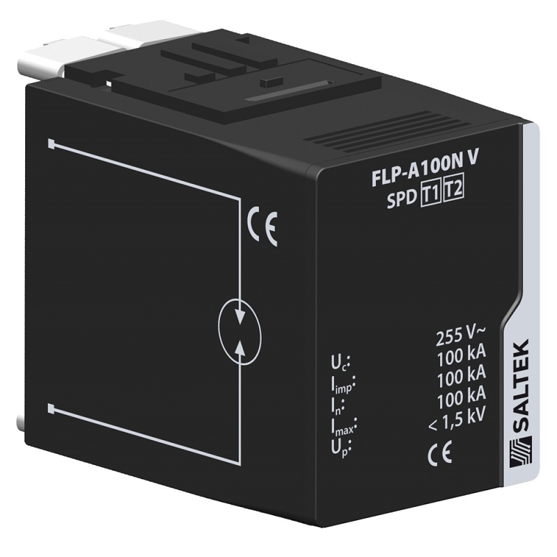 FLP-A100N V/0 Plugin modul