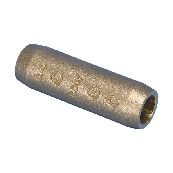 Konad förl-hylsa CC58  brons, D=14,2mm