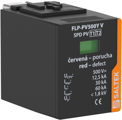 FLP-PV500Y V/0 Plugin modul