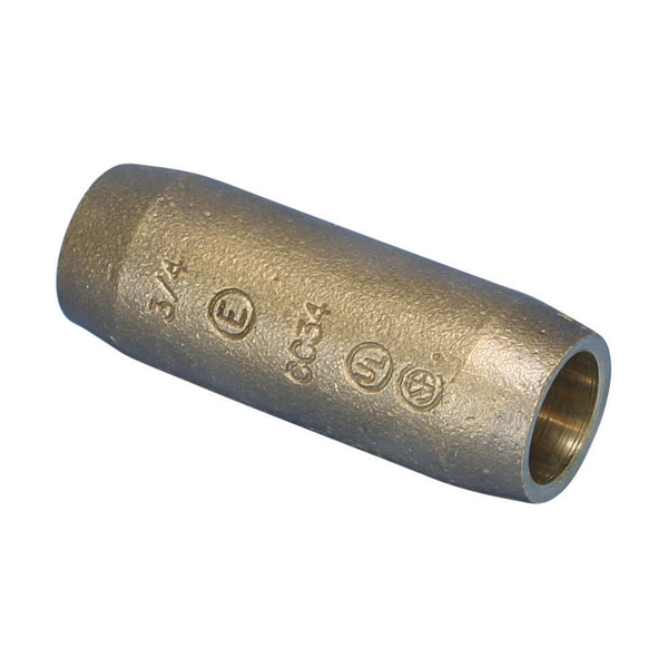 Konad förl-hylsa CC34  brons, D=17,2mm